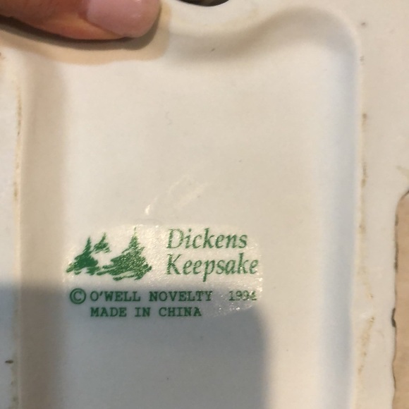 Dickens keepsake - Picture 5 of 5